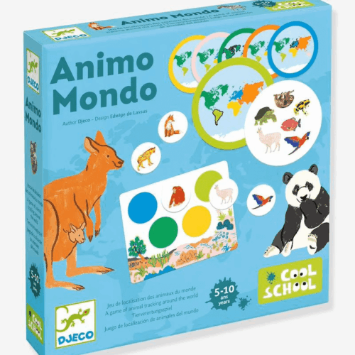 djeco spel animo mondo