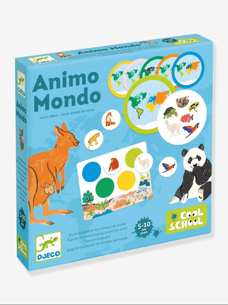 djeco spel animo mondo