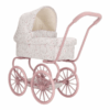 little dutch poppenwagen soft flowers