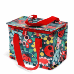 insulated lunch bag ladybird