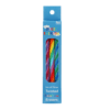 twisted rainbow erasers