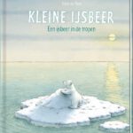 prentenboek: een ijsbeer in de tropen 4+