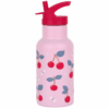 rvs drinkfles kersen 350ml