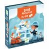 djeco dobbelspel sos mission 5 99 jaar