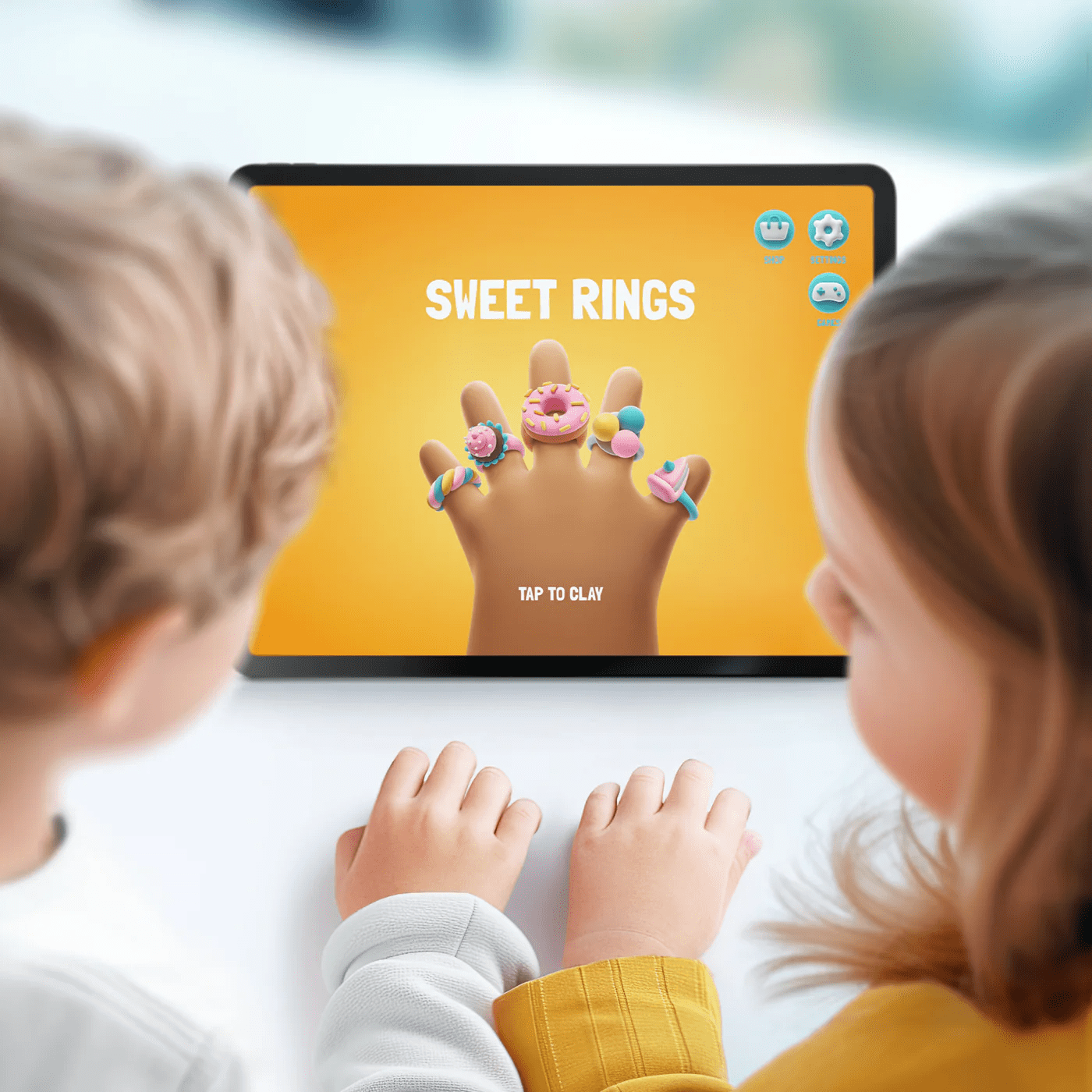 hey clay bijou sweet rings 3 cans