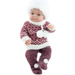 pop mini pikolines meisje pompom