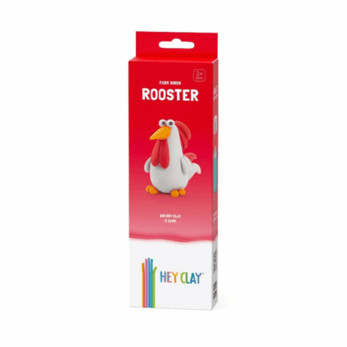 heyclay – rooster 3 cans