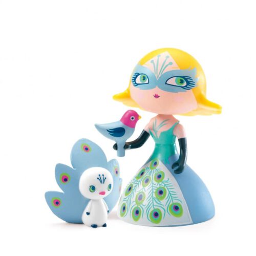 arty toys prinses columba & ze birds