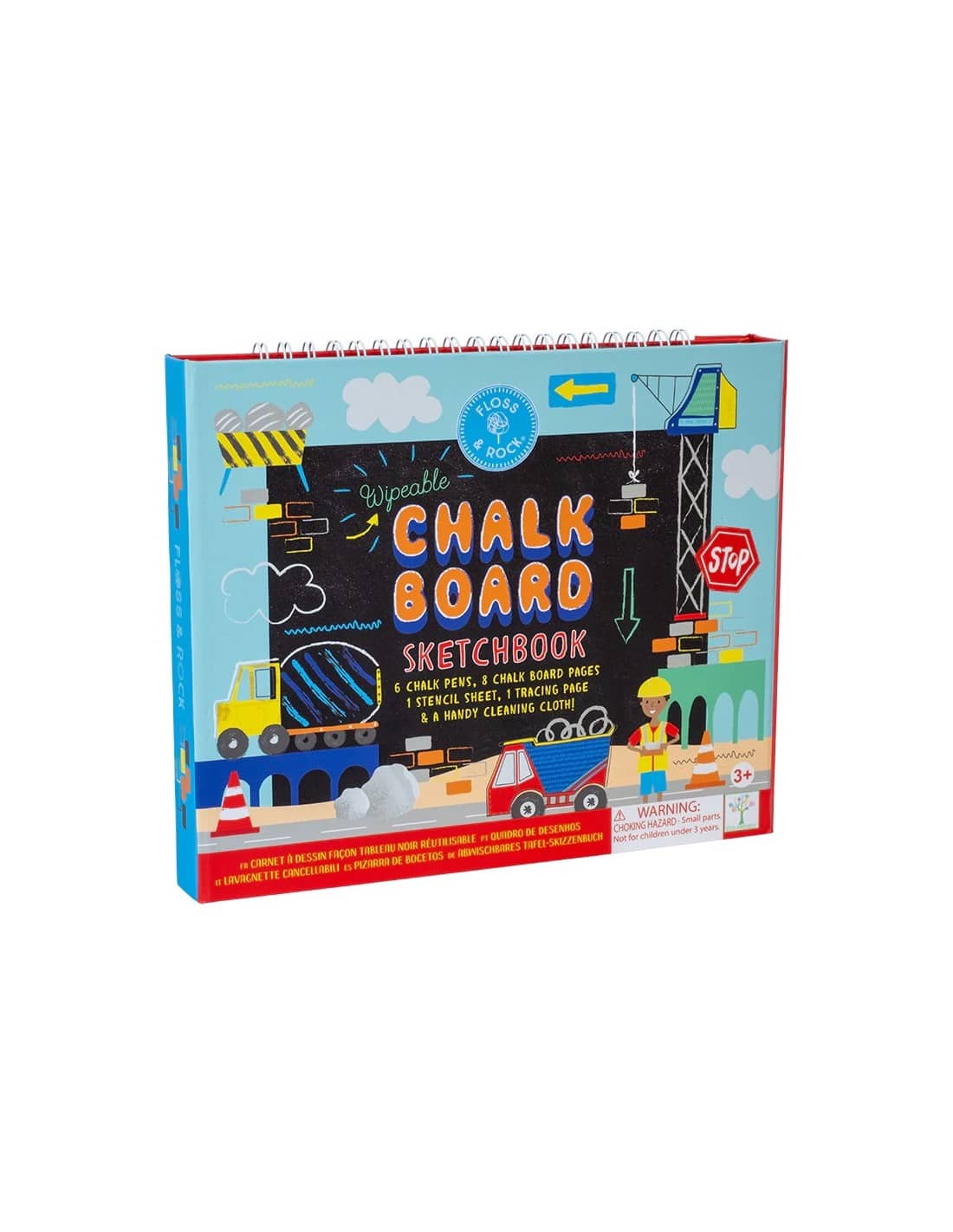 chalkboard construction