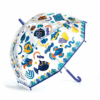 djeco paraplu vissen magische kleuren