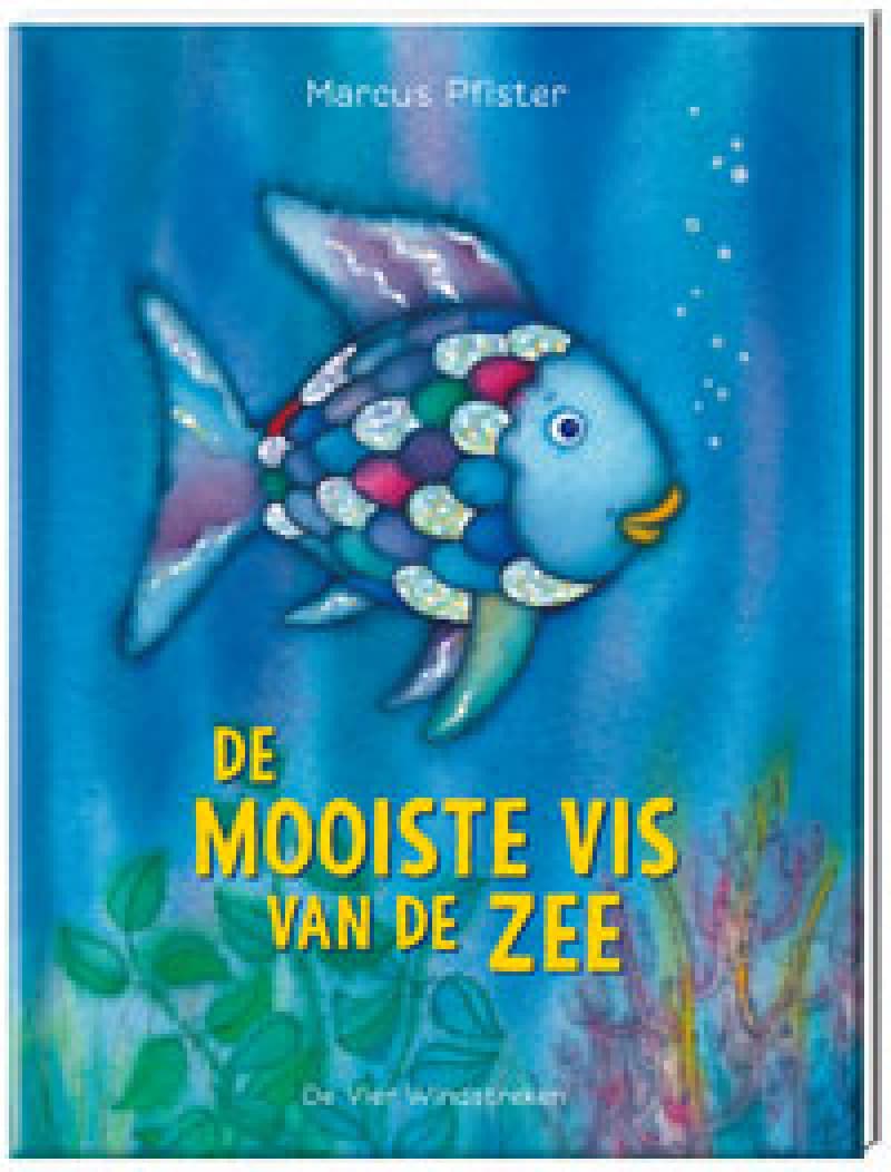 de mooiste vis van de zee