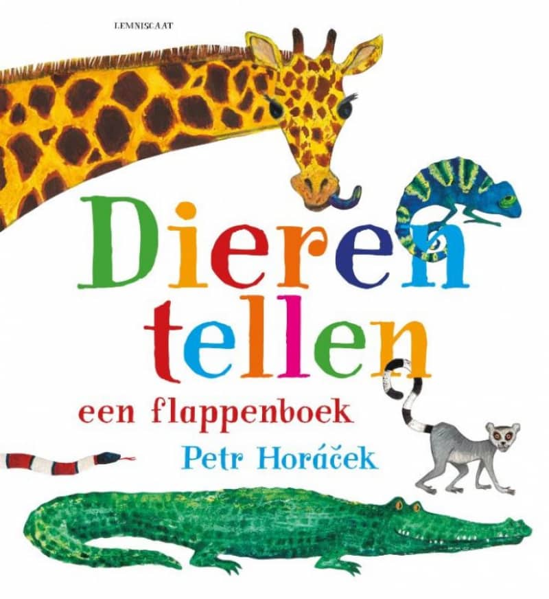 dieren tellen