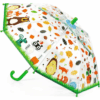djeco paraplu bosvriendjes klein