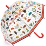 djeco paraplu in de regen
