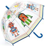 djeco paraplu robots