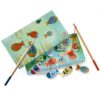 djeco magnetisch hengelspel fishing dream +2