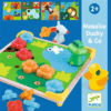 djeco mosaïekspel ducky & co 2+