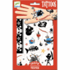 djeco tattoos piraten