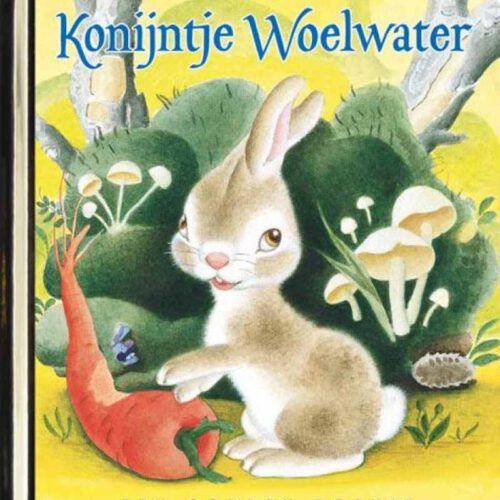 gb konijntje woelwater