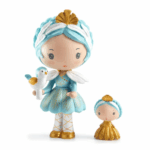 djeco tinyly speelfiguren grace & stella