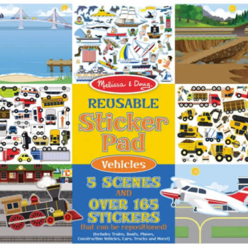 herbruikbaar stickeren voertuigen