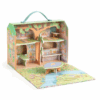 djeco tinyly het boshuis van sylvia & fox