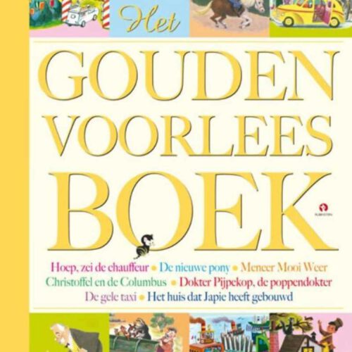 het gouden voorleesboek