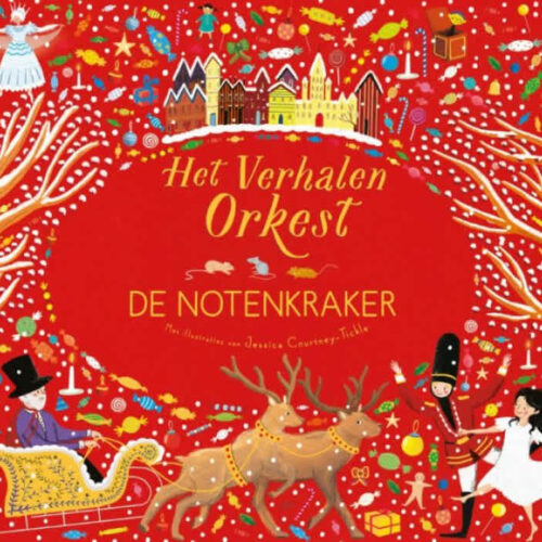 het verhalenorkest de notenkraker