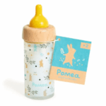 djeco magische poppenfles pomea