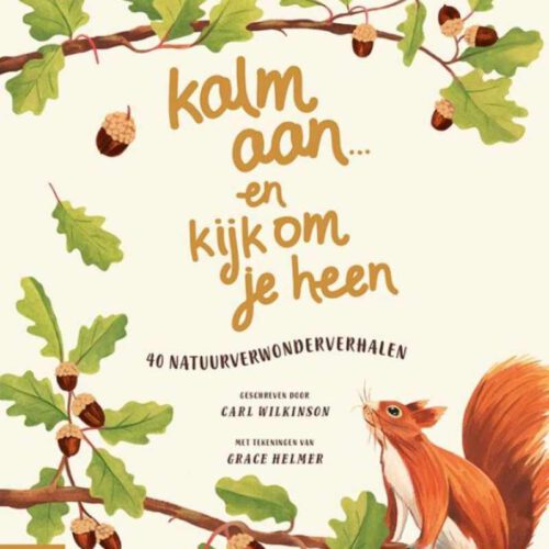 kalm aan en kijk om je heen...