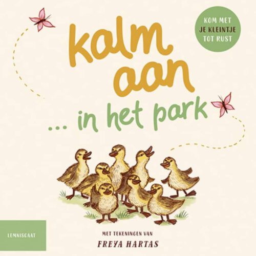 kalm aan... in het park