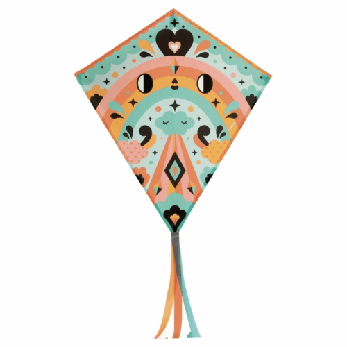 djeco vlieger kawaii