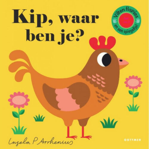 kip, waar ben je?