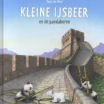 kleine ijsbeer en de pandaberen