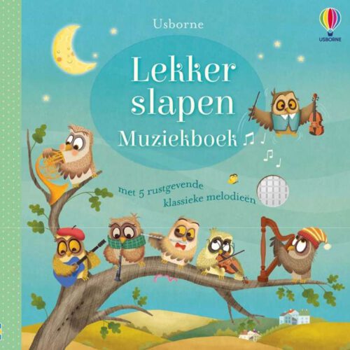 lekker slapen (muziekboek)