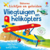 geluidenboek vliegtuigen en helikopters