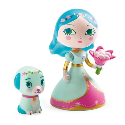 arty toys prinses luna & blue