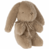 maileg bunny plush, mini cream peach 13cm