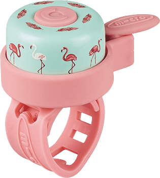 micro bel mint flamingo