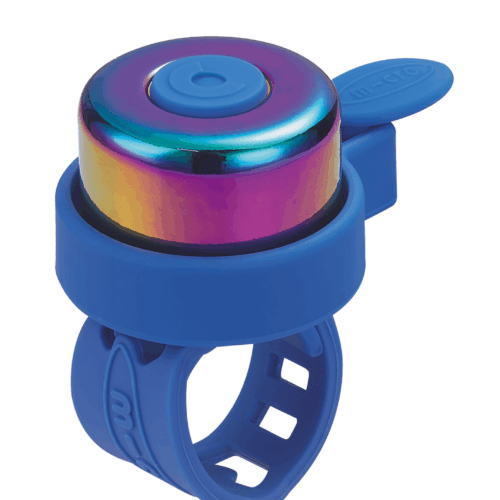 micro bel neochrome blauw