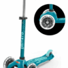 micro mini step deluxe aqua