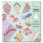 djeco origami kleine doosjes