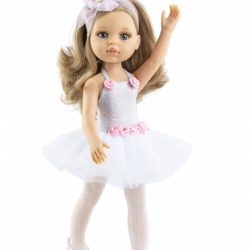 pop amigas carla balerina 32cm