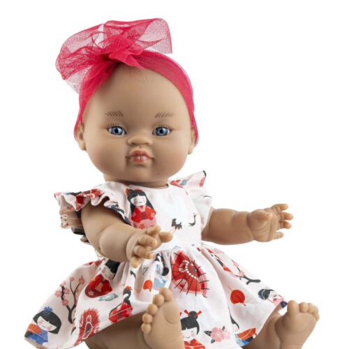 pop gordi meisje ada (aziatisch/34cm)