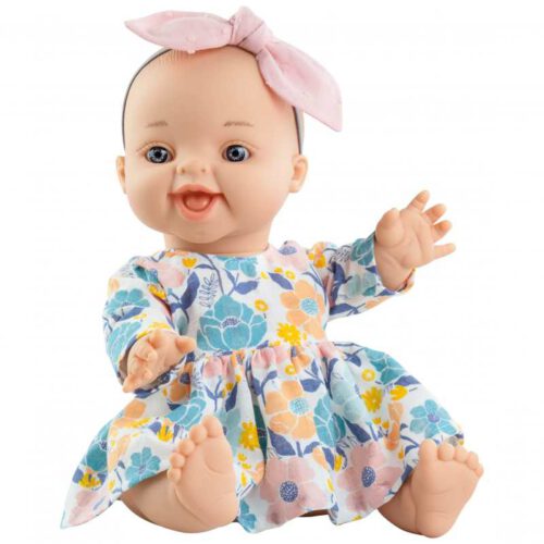 pop gordi elena meisje blank 34cm