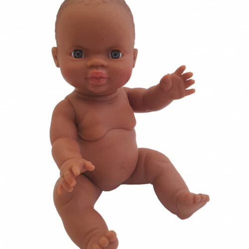 pop gordi meisje (bloot/donker/blauw/34cm)