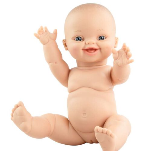 pop gordi meisje (bloot/lachbreed/34cm)