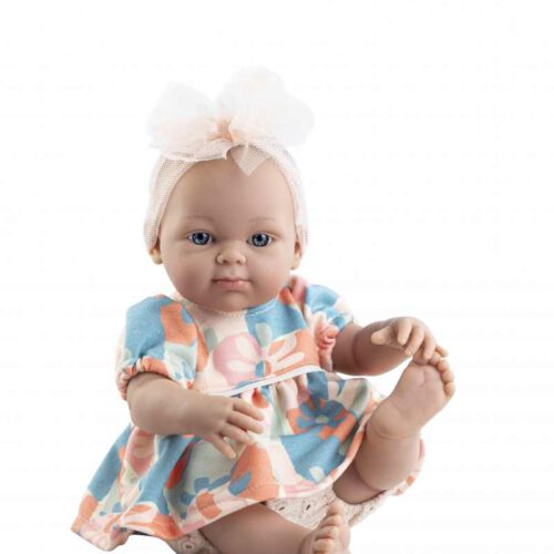 pop minipikolines meisje tule (32cm)