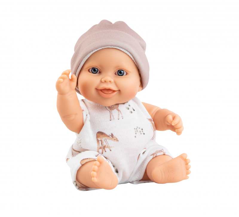 pop puppegie guillo (blank/21cm) in doos