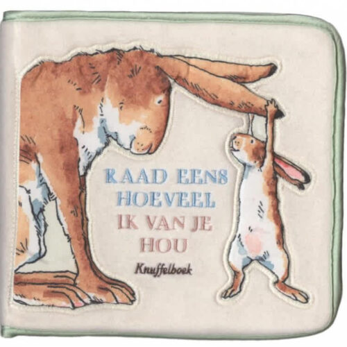 raad eens hoeveel ik (knuffelboek)